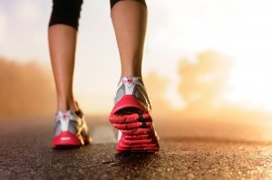 running-feet