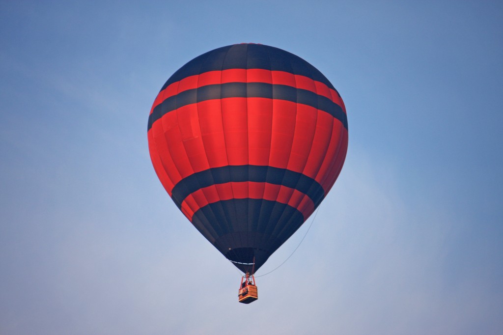 Hot Air Balloon