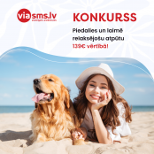 Lieldienu Atpūta – Dāvanu Kartes 139 EUR Vērtībā Atpūtai Baltijā