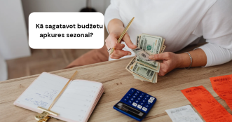 Apkures sezona: kā sagatavot mājokli un savlaicīgi plānot izmaksas