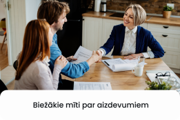 9 mīti par aizdevumiem: kā izvēlēties piemērotāko?